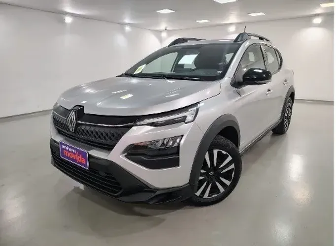 Renault Kardian Evolut. Flex 1.0 TB 12V 5P Aut. 2025