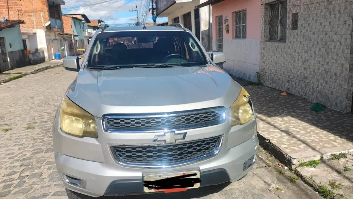 Chevrolet S10 Pick-up LT 2.4 F.power 4X2 CD 2014