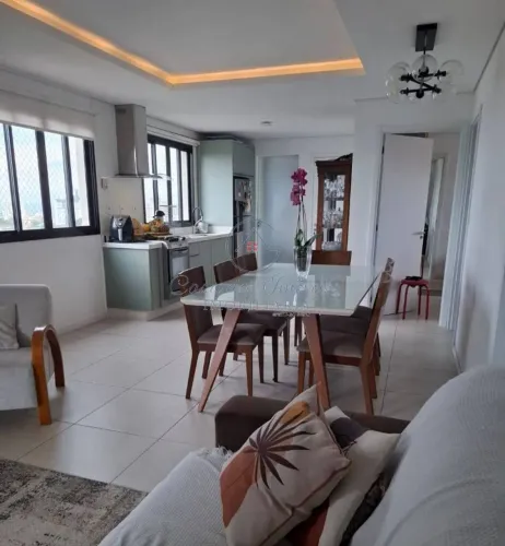 Apartamento Mobiliado - Centro - Imbituba/SC
