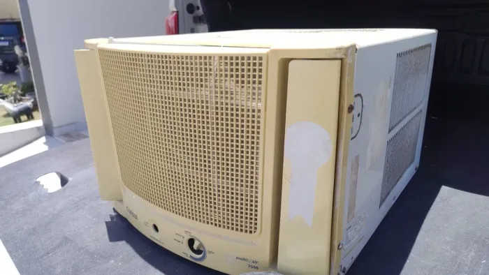 Vendo ar condicionado de Janela 