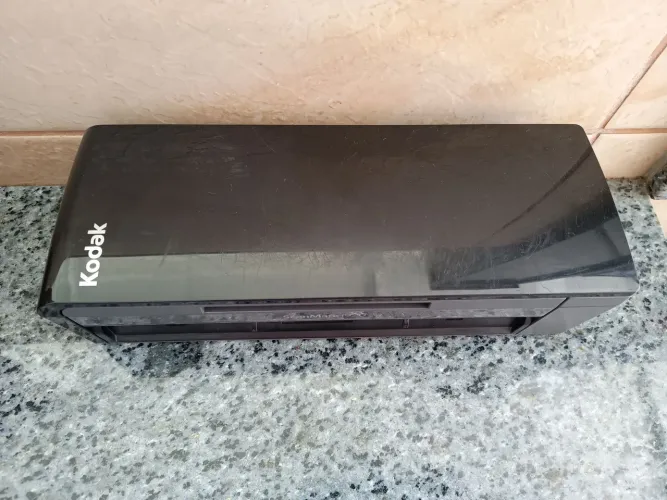 Vendo Scanner Kodak ScanMate i920, estava funcionando, mas quebrou o conector jack.