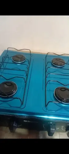 Fogão de mesa