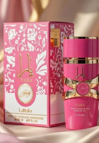 Perfume feminino Yara Candy