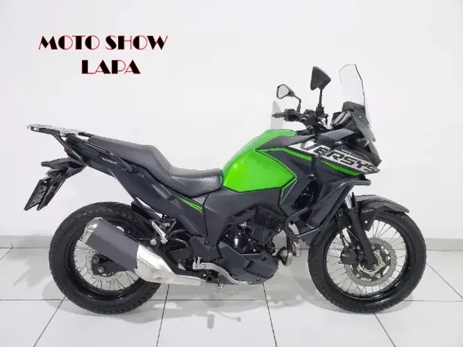 KAWASAKI VERSYS X 300 2023 VERDE 