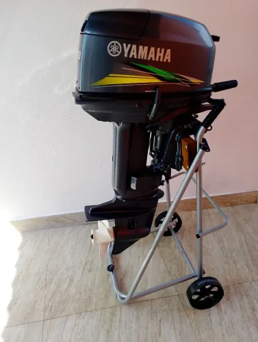 Motor de Popa Yamaha 30 HP