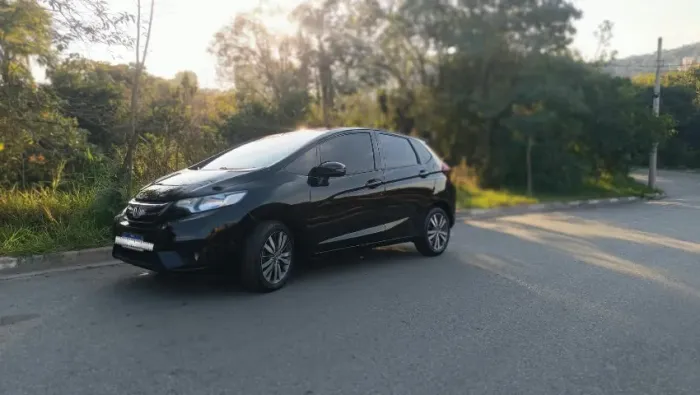 Honda Fit EXL 1.5 Flex/flexone 16V 5P AUT 2016