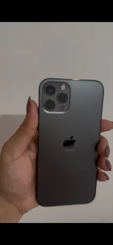 iPhone 12 Pro Titanium 128GB ? Impecável + Acessórios