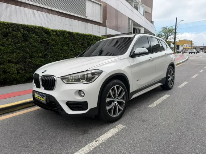 BMW X1 Xdrive 25I Sport 2.0/2.0 Flex Aut. 2016