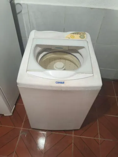 Excelente máquina de lavar Consul,6 kilos.