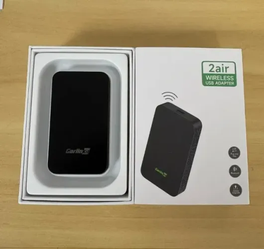 CarLinkit 5.0 CCPA 2air