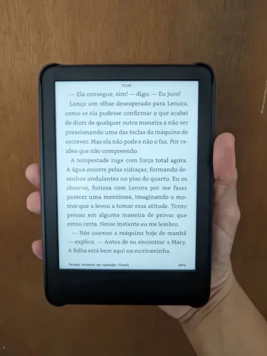 Kindle 11° geração