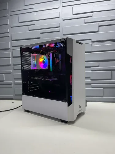 Pc gamer Ryzen 5 1600 / RX 570 4gb / 16GB DDR4
