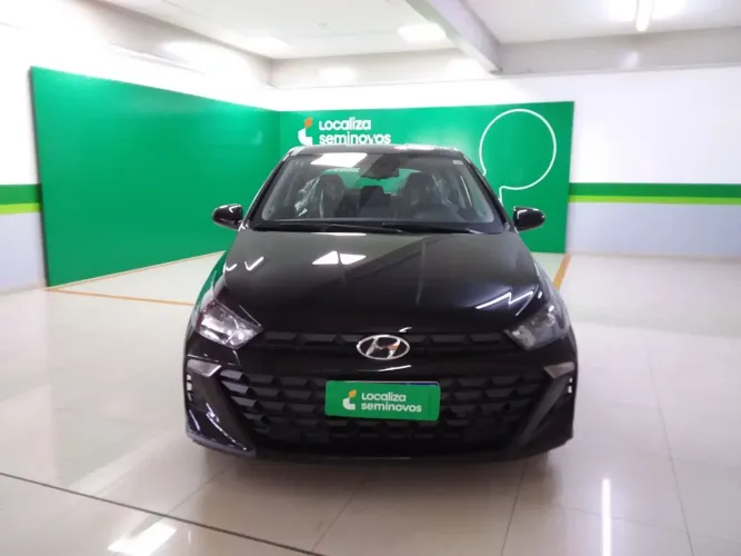Hyundai HB20 Comfort 1.0 Flex 12V Mec. 2026