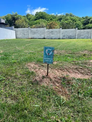 Terreno à venda - Condomínio Tamboré Bauru