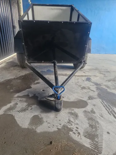 Carretinha!