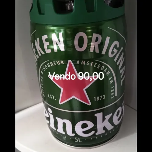 Heineken 5 litros