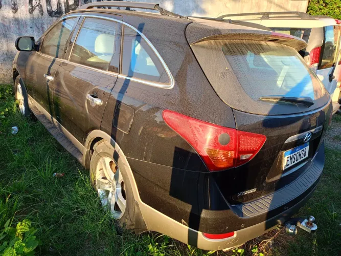 Hyundai Veracruz GLS 3.8 4WD Aut. 2010
