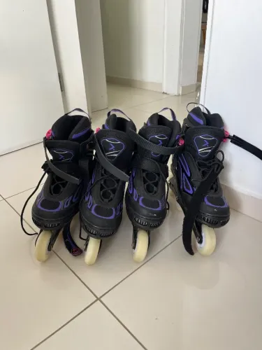 2 Patins