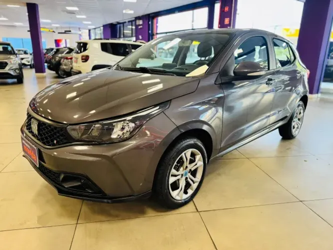 Fiat Argo Drive 1.0 6V Flex 2025