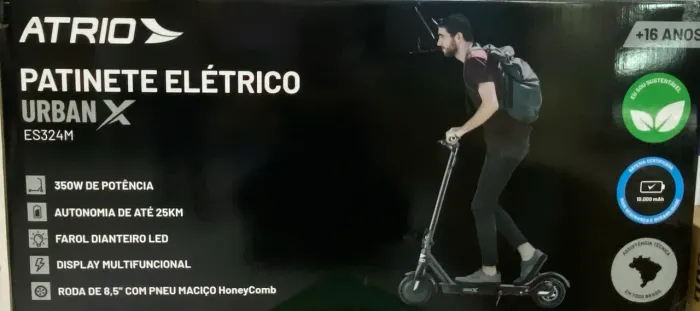 Patinete Elétrico Urban X