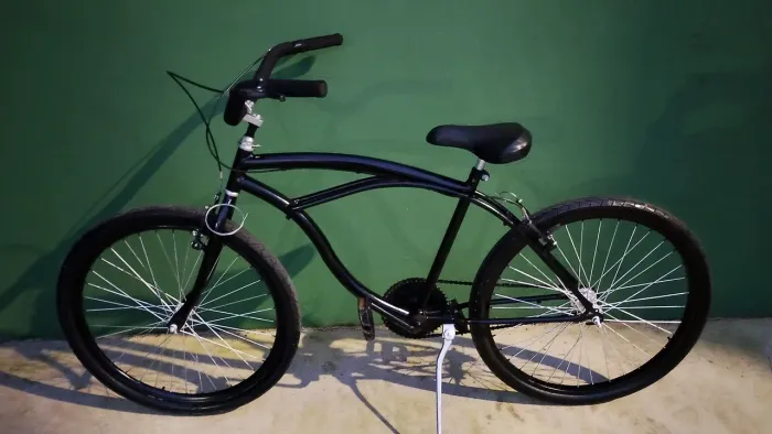 Bicicleta Beach baike aro 26 