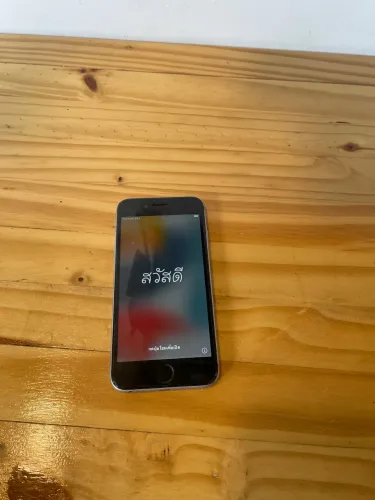 Vendo iPhone 6s 32g