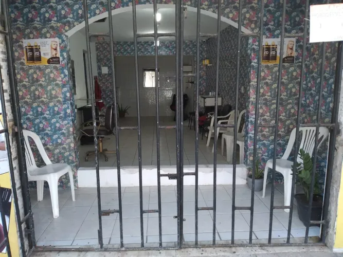 Ponto comercial frente de rua Pituaçu - Jardim Imperial