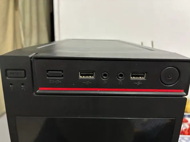 Desktop i5 8GB + 2GB placa de video
