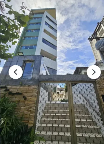 Imóvel para venda possui 150 metros quadrados com 3 quartos em Derby - Recife - PE