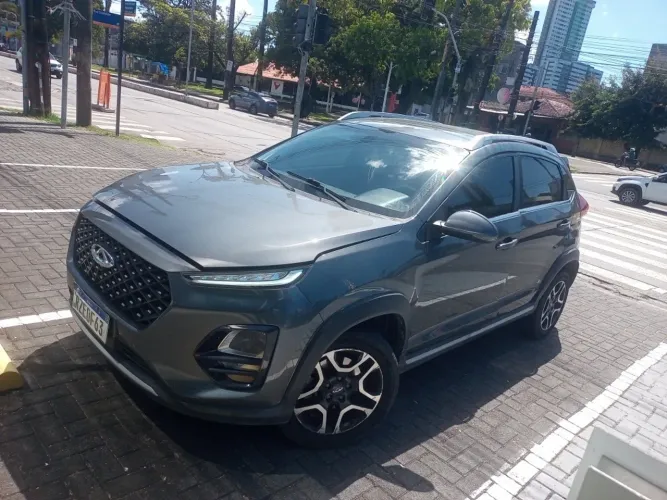 Chery Tiggo 3X PRO 1.0 Turbo Flex AUT 2022