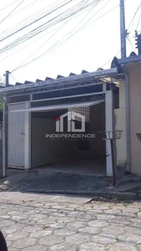 CASA A VENDA | 125M² | 4 QUARTOS | 2 BANHEIROS | 1 VAGA | JARDIM COLORADO