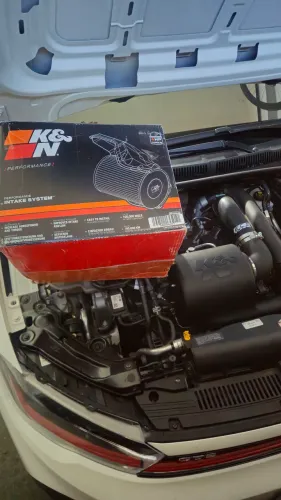 Intake K&N 1.4 ea211