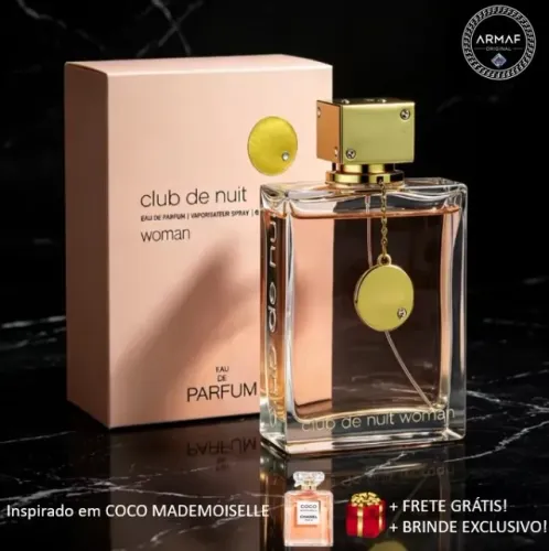 Club de Nuit Woman