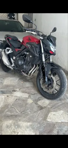 CB 500f