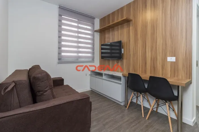 Apartamento com 1 quarto para aluguel no Centro