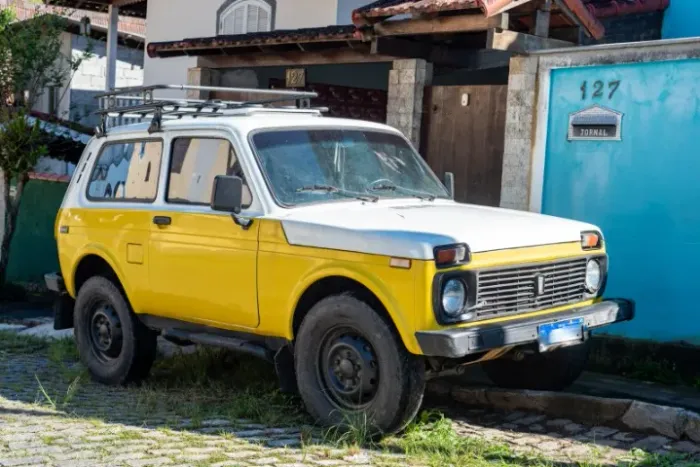 Lada Niva 1.6/ CD 4X4 1994