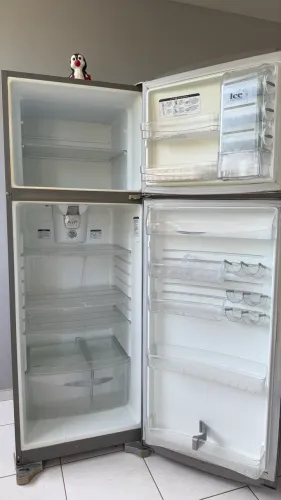 Geladeira elgin 470 litros