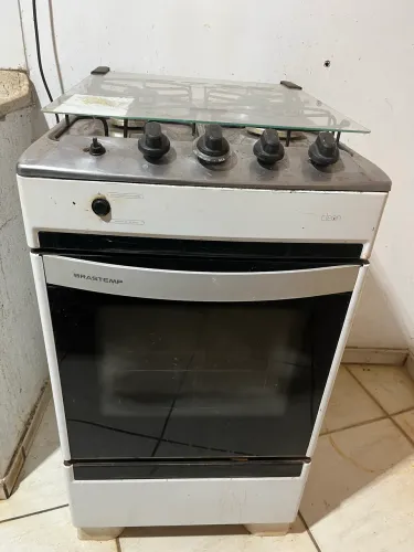 Fogão Brastemp 4 bocas