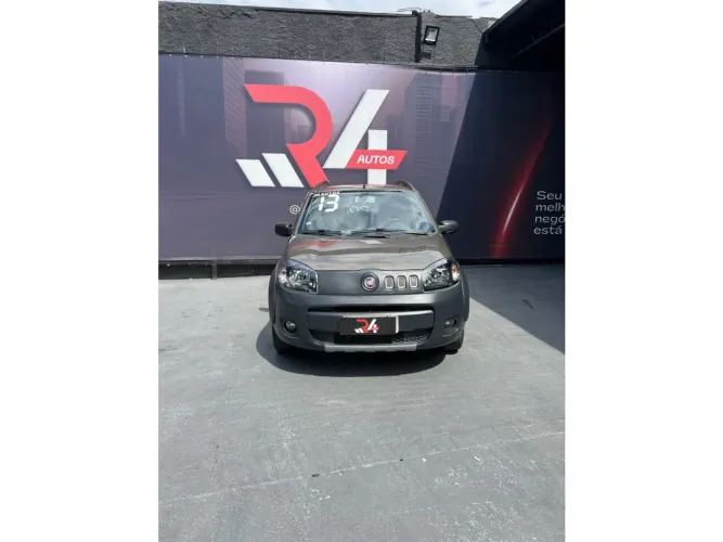Fiat Uno WAY 1.0 EVO Fire Flex 8V 5P 2013