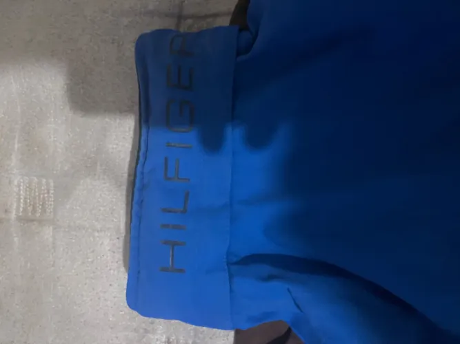 Jaqueta tommy Hilfiger Royal 100% original