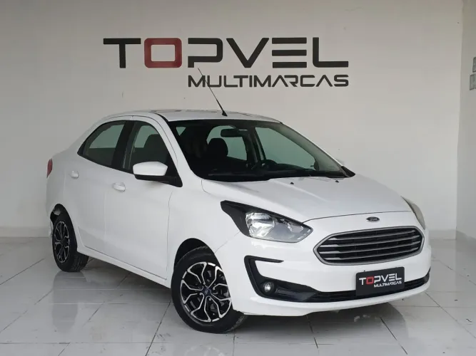 Ford KA+ Sedan 1.5 16V Flex 4P 2020