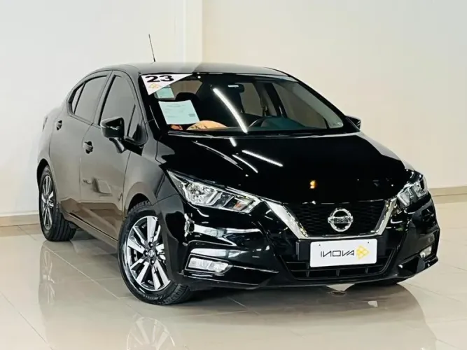 Nissan Versa Advance 1.6 16V Flex AUT 2023