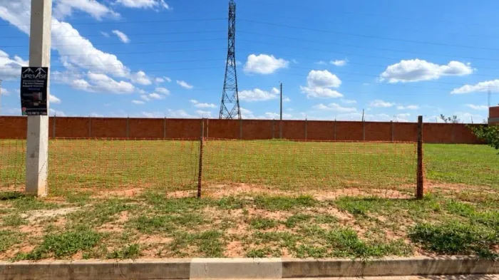 Terreno à venda, 200 m² - Condomínio Villagio Wanel - Sorocaba/SP