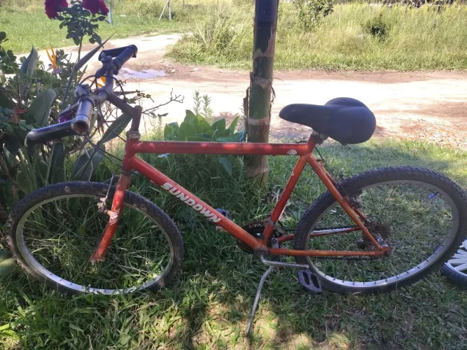 Vendo bicicleta Sundown andando perfeitamente 