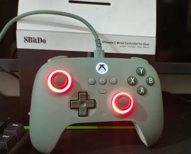 Controle 8BitDo