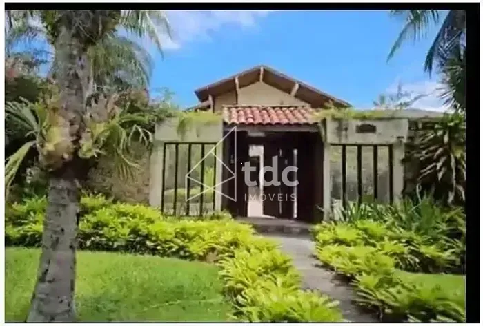 Casa para venda com 7 quartos, 707m² - Barra da Tijuca - Rio de Janeiro/RJ