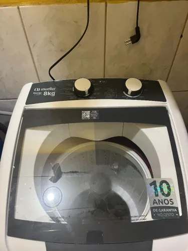 Vendo máquina de lavar