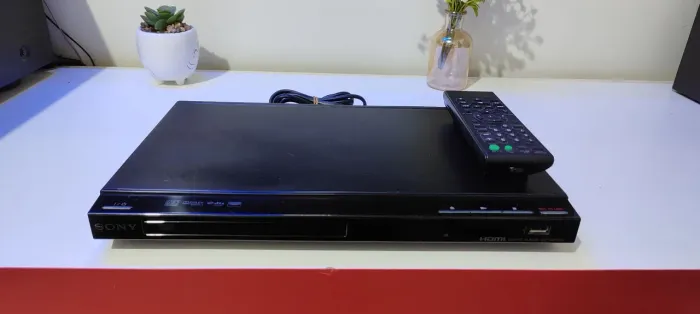 DVD Sony HDMI