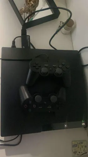 Ps3 slim desbloquado