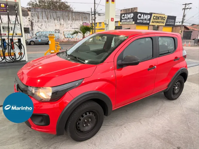 Fiat Mobi Like 1.0 Fire Flex 5P. 2022